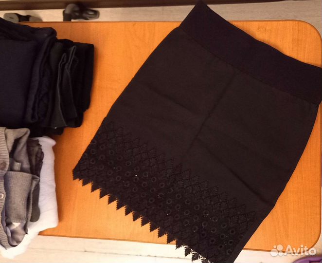 Женские вещи пакетом (42-44)