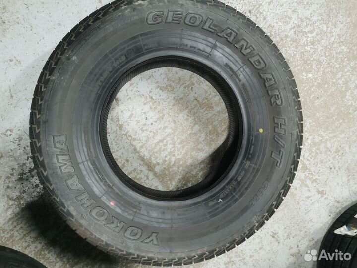 Yokohama Geolandar H/T G056 255/70 R16