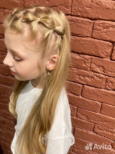 Стайлинг и Укладка волом