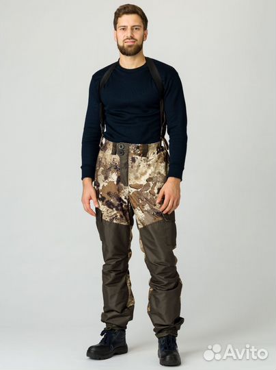 Костюм Горка на флисе