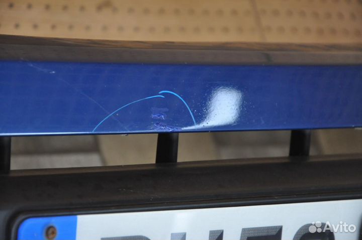 Бампер передний BMW X5 E53