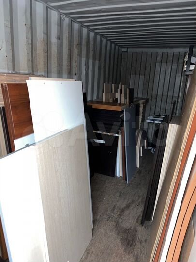 Склад для вещей 15 м² Семеновская