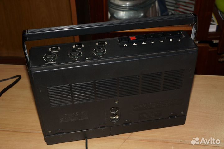 Магнитофон Элегия-301