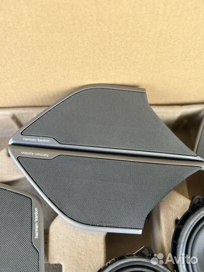 Harman kardon bmw g30