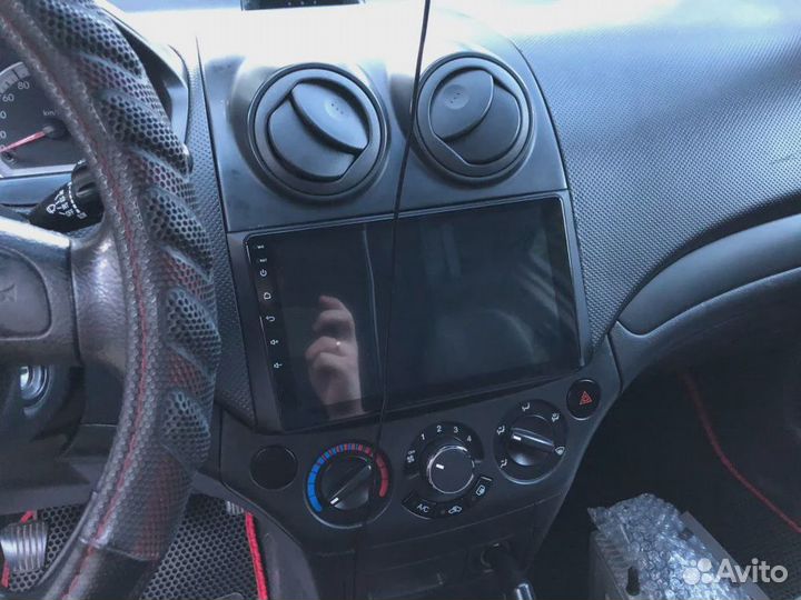 Автомагнитола Teyes на Chevrolet Aveo T250