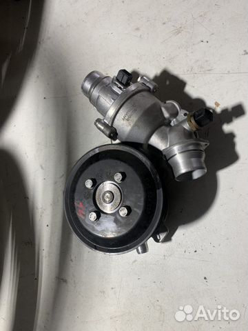Помпа с термостатом Bmw N62