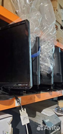 Монитор 24 дюйма benq viewsonic