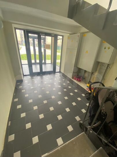 3-к. квартира, 76 м², 1/5 эт.