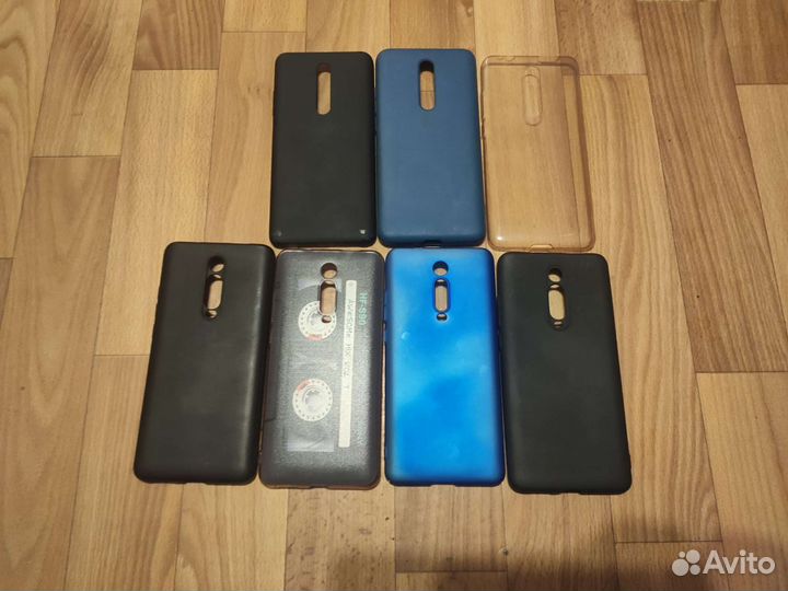 Чехлы для Xiaomi Mi 9T (бу)