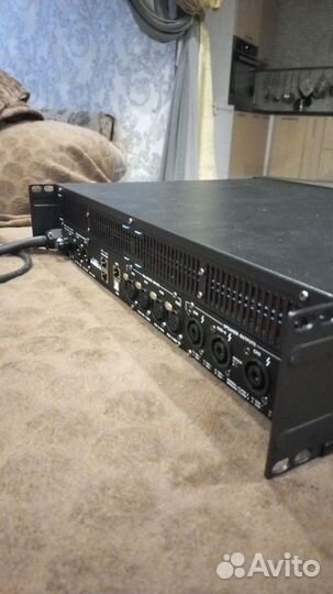 Усилитель концертный Sanway D10Q