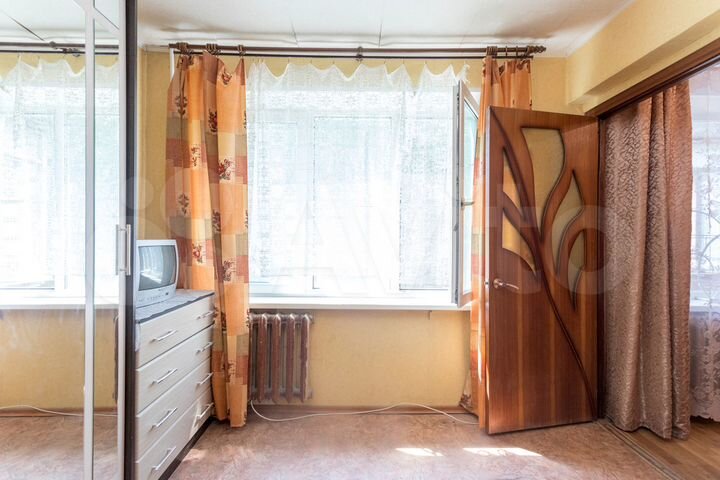 2-к. квартира, 41 м², 2/5 эт.