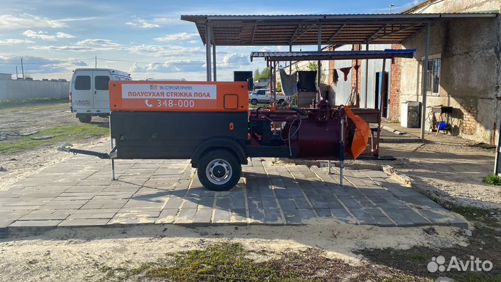 Пневмонагетатель (растворонасос)