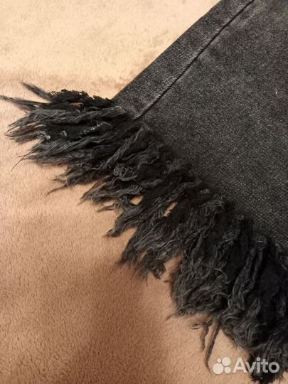 Джинсовая юбка