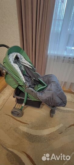 Прогулочная коляска бу