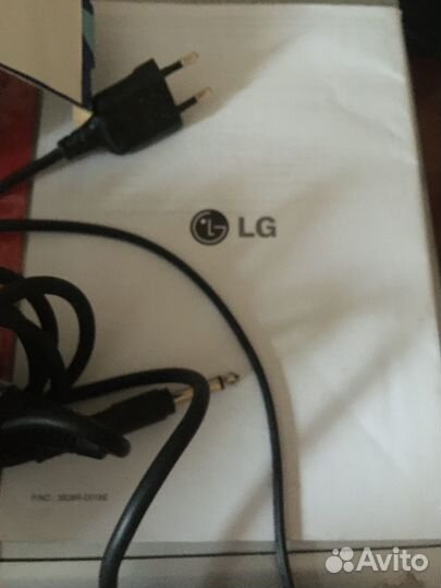 Караоке система LG. Состояние отличное