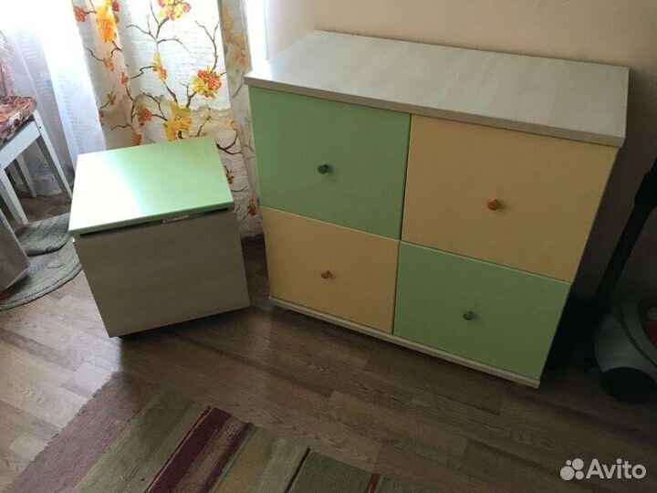 Мебель для детской комнаты