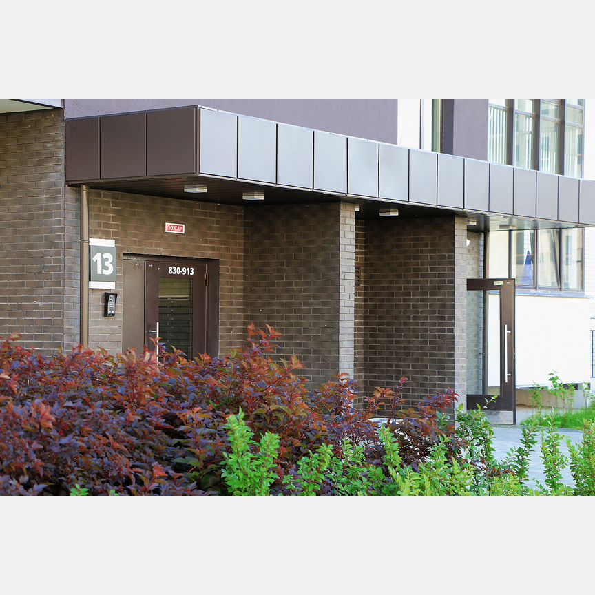 2-к. квартира, 65,2 м², 11/12 эт.