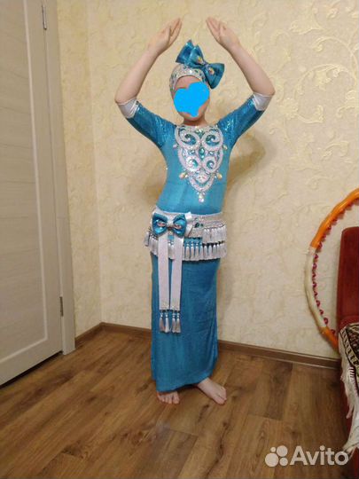 Восточный костюм для девочек