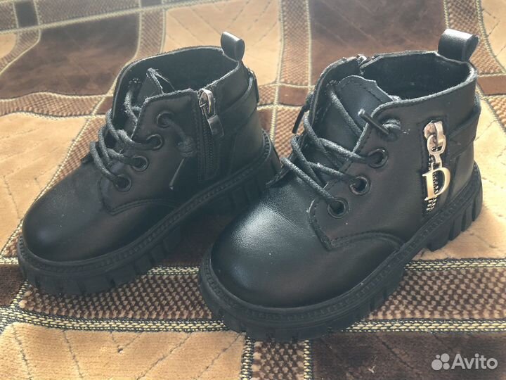 Обувь на мальчика