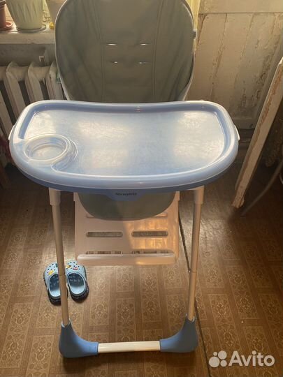Детский стульчик для кормления
