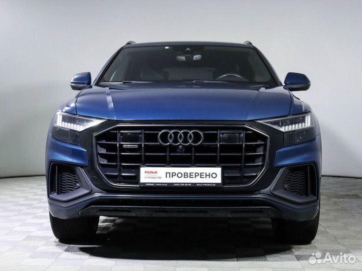 Audi Q8 3.0 AT, 2018, 74 000 км