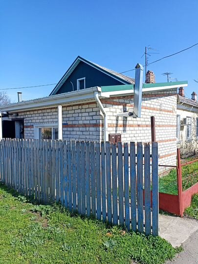 2-к. квартира, 45 м², 1/1 эт.