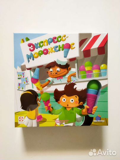 Детские настольные игры от 2 до 6 лет