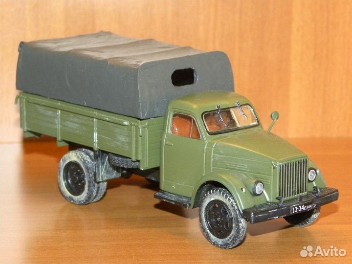 Модели автомобилей масштаба 1:43 (часть #17)