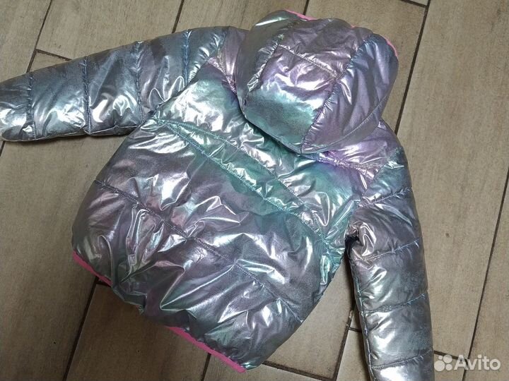 Куртка для девочки 104