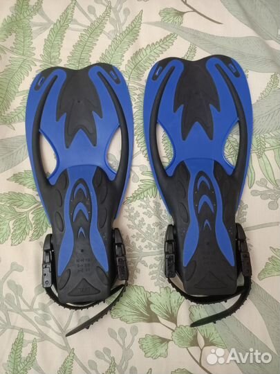 Ласты детские 34-36