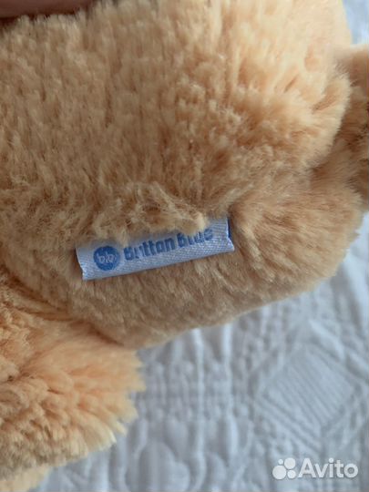 Плюшевый медведь