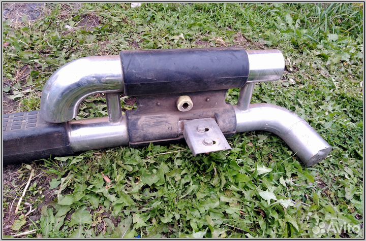 Кенгурин корейский для Ssang Yomg Musso продаю