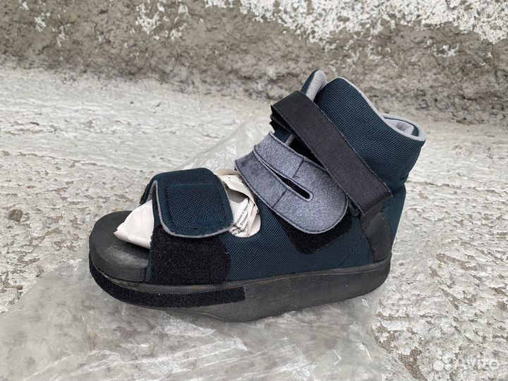 Ботинок Барука, послеоперационная обувь