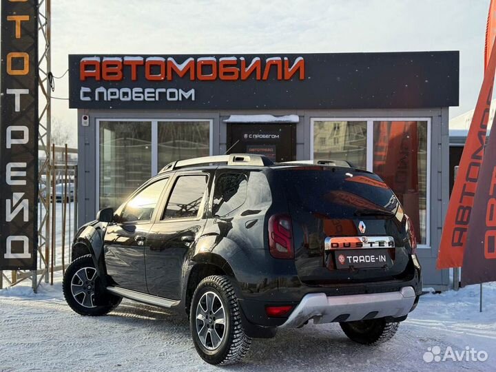 Renault Duster 1.5 МТ, 2019, 127 402 км