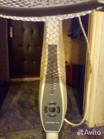 Вентилятор напольный