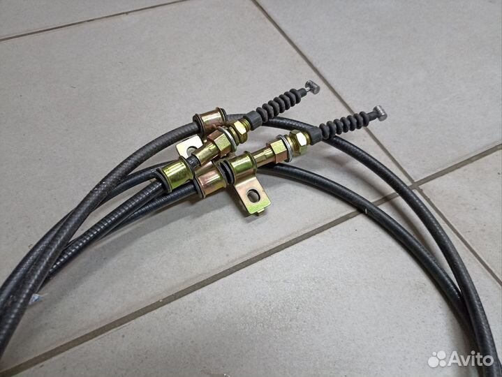 Тросы стояночного тормоза Derways Aurora Shuttle