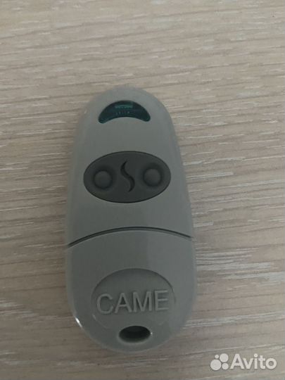 Пульт-передатчик Came TOP 432NA