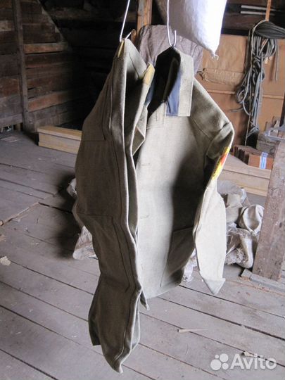 Спецодежда для сварщика