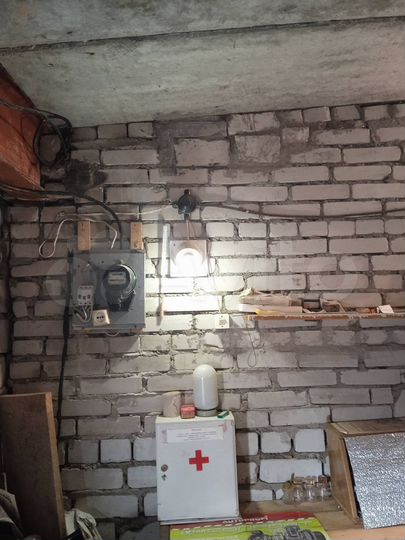 Гараж, 28 м²