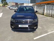 Volkswagen Tiguan 2.0 AMT, 2020, 129 000 км, с пробегом, цена 2 800 000 руб.