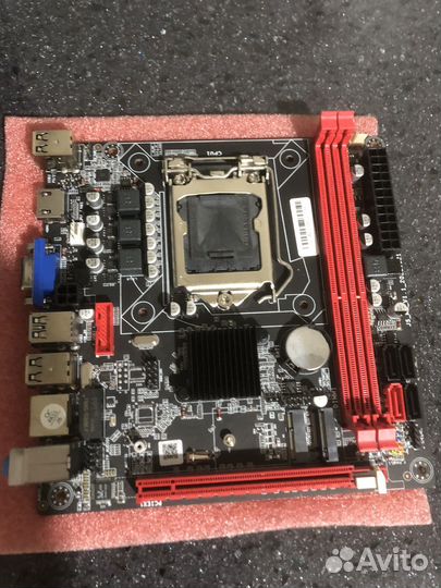 Mini-itx материнская плата