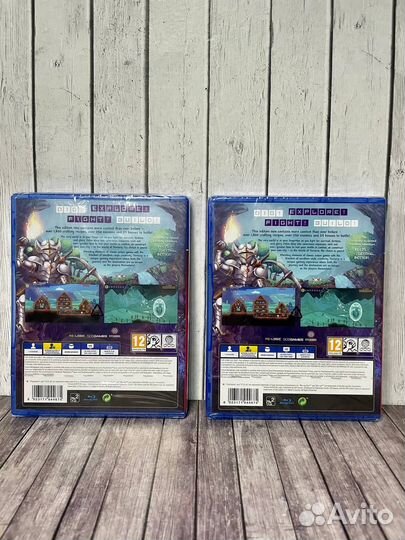 Terraria Хиты Playstation ps4