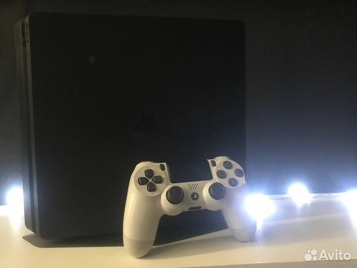 Sony playstation 4 slim 1 tb