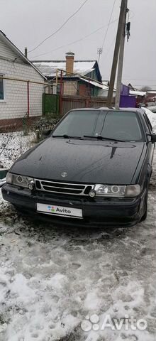 Saab 9000 2.3 MT, 1996, 300 000 км объявление продам