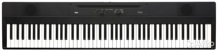 Korg L1 BK цифровое пианино Новое