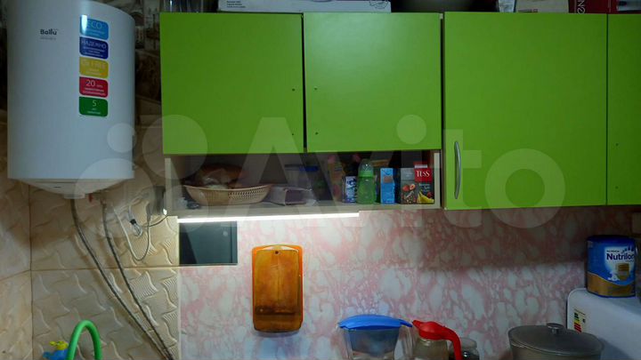 Комната 16 м² в 1-к., 3/3 эт.