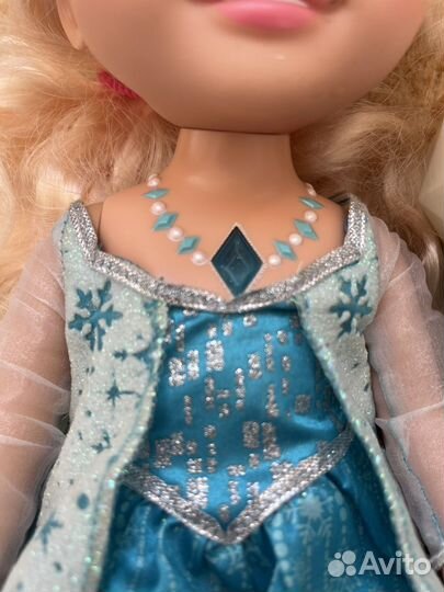 Кукла холодное сердце Эльза