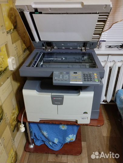Toshiba E-Studio 163 обмен на Монитор