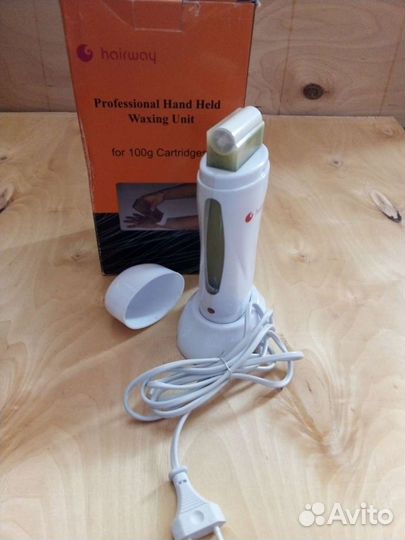 Воскоплав картриджей для депиляции