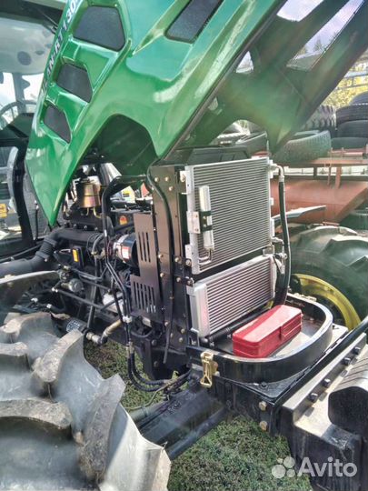 Трактор ULAN-RT 1304, 2024